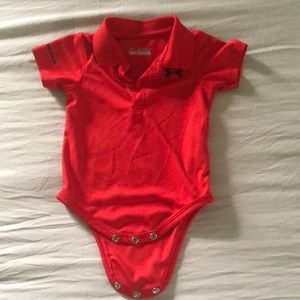 Under armour bodysuit